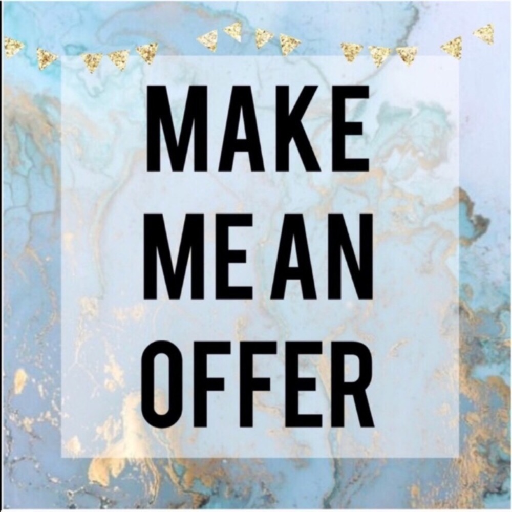 I LOVE OFFERS❤️